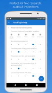 QuickTapSurvey Offline Survey screenshot 3