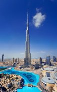 Dubai Live Wallpaper screenshot 8