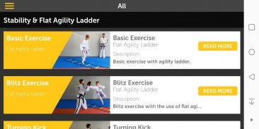 BlackBeltCoaching.Pro screenshot 1