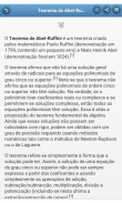Teoremas matemáticos screenshot 2