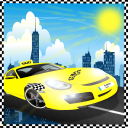 Easy Taxi Ride 3D Game