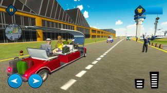 Permainan City Taxi Car Driving Simulator screenshot 1