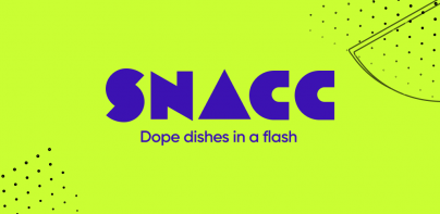 SNACC: Food Delivered in Mins