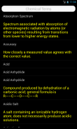 Chemistry Terms screenshot 2