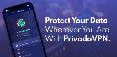 PrivadoVPN - VPN-App & Proxy