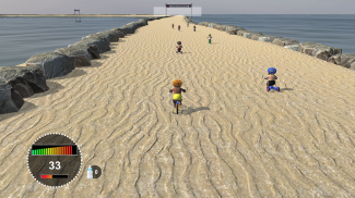 Baby Racer A screenshot 4