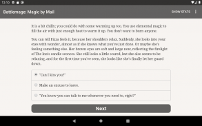 Battlemage: Magic by Mail screenshot 9