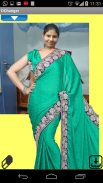 Sexy Women Saree Photo Shoot screenshot 7