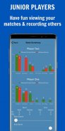 135 Tennis Analytics screenshot 5