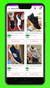 shoes shopping app screenshot 3
