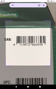 ScanDroid QR和条形码扫描仪 screenshot 2