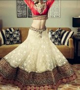 Lehnga Designs 2017 screenshot 5