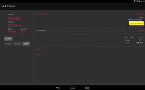 GPS-Trk Mini screenshot 5