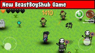 BeastBoyShub-In Zombie Apocalypse screenshot 0