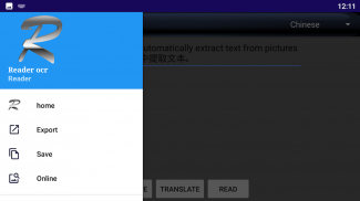 Image to text Reader Converter screenshot 12