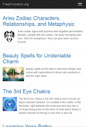 Name Meaning & Horoscope Signs screenshot 3