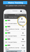 Los Angeles Metro Bus and Train Tracker screenshot 2