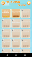Turkish Game: Word Game, Vocab screenshot 0