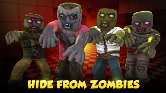 Hide from Zombies: ONLINE screenshot 0