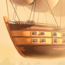Sky Battleships: Pirates clash Icon