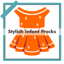 Infant (Baby) Frocks Design