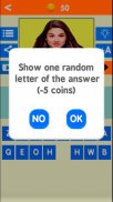 Thunder Quiz - Fan Trivia screenshot 0