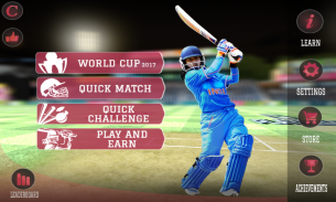 Women's Cricket World Cup 2017 screenshot 4