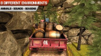 Truck Driver 3D: Offroad screenshot 5