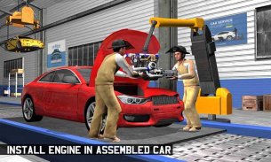 Auto Garage : Car Mechanic Sim screenshot 6