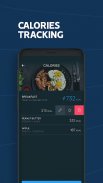 Health Club-Home workouts& Fitness-calorie tracker screenshot 0