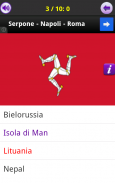 Bandiera Quiz Nazionale screenshot 3