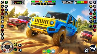 Off Road Stunt Car Game screenshot 0