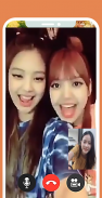 Jojo Friend Fake Video Call screenshot 2