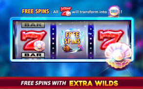 Wild Triple Slots 777拉斯维加斯 老虎机 screenshot 6