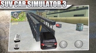 Suv Car Simulator 3 screenshot 3