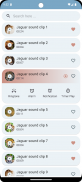 Jaguar Sounds screenshot 2
