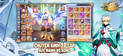 Yêu Linh Giới screenshot 6