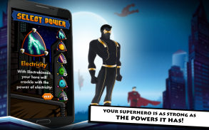 Superhero Maker screenshot 7