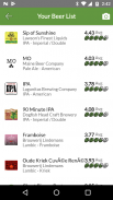 Hoppy - Discover Untappd Beer Ratings screenshot 4