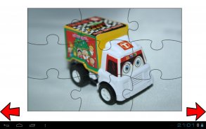 Puzzle for kids, cars for kids screenshot 5