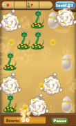 Tap Tap Eggs - Shoot Egg screenshot 1