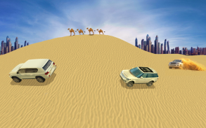 Dubai 4x4 Desert Safari Challenge 2019 screenshot 3