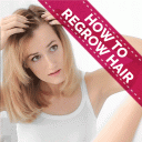 How To Regrow Hair - Natural Methods