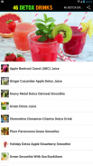 Detox Drinks screenshot 2