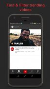 PopupTube - Find & watch playlists and videos screenshot 1