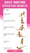 Yoga for Beginners – Daily Yoga Workout at Home screenshot 4