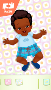 Chic Baby: Baby care games screenshot 11