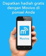 Movivo: Panggilan Ponsel Grtis screenshot 0