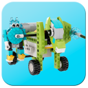 wedo 2.0 instruction knight