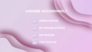 VidStatus - Video Status image & Text screenshot 9